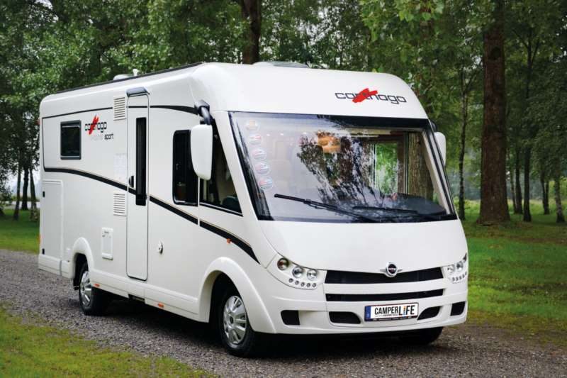 CARTHAGO C-TOURER I 144 SPORT F-35