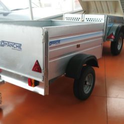 REMOLQUE COMANCHE STAR BASIC ECO 150 LX