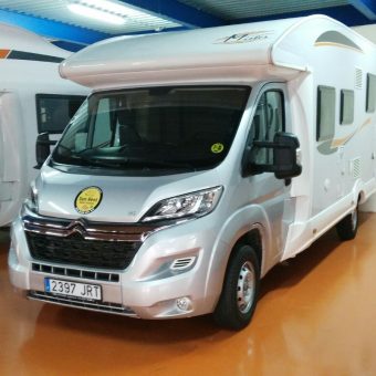 pla mister 395 silver edition parte delantera