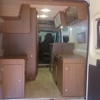 Dormitorio CI kyros K2 Experience