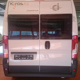 Exterior CI kyros K2 Experience 3