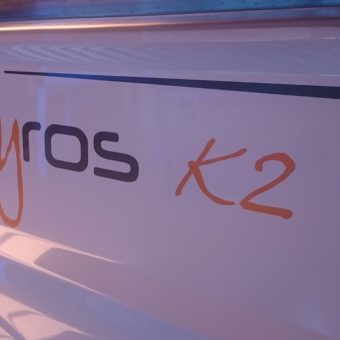Exterior CI kyros K2 Experience 8