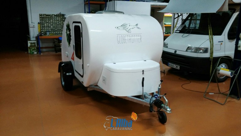 Mini Caravana RV Globetrotter Prima