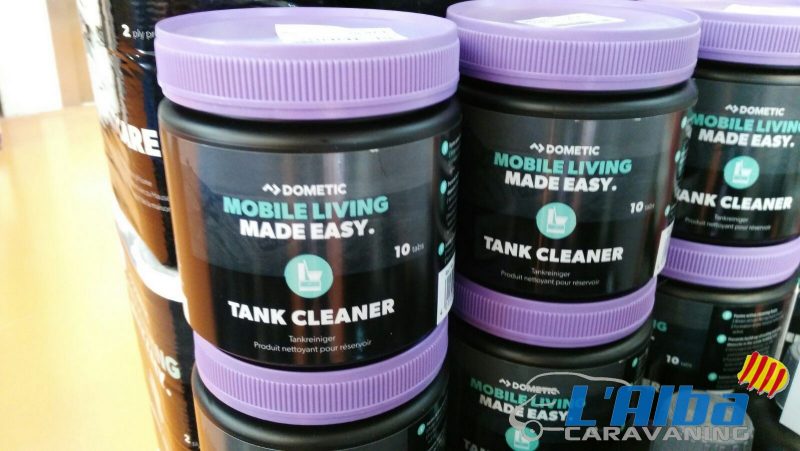 tank cleaner Dometic