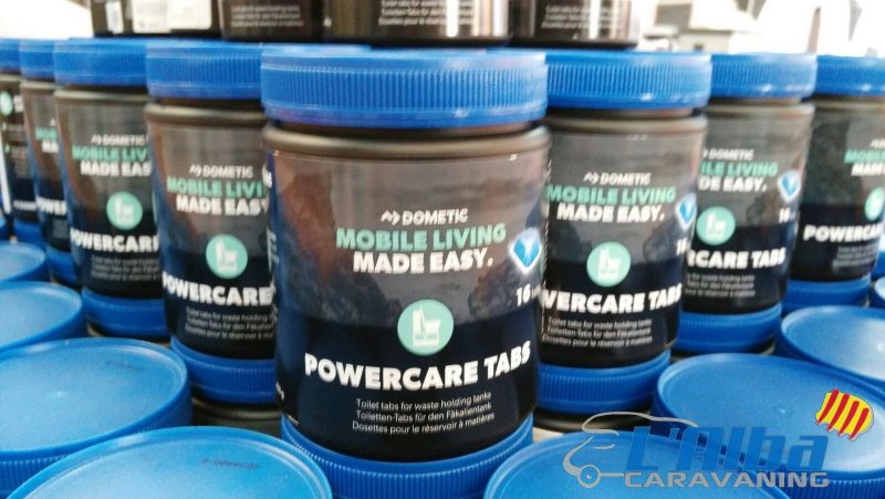 powercare tabs dometic