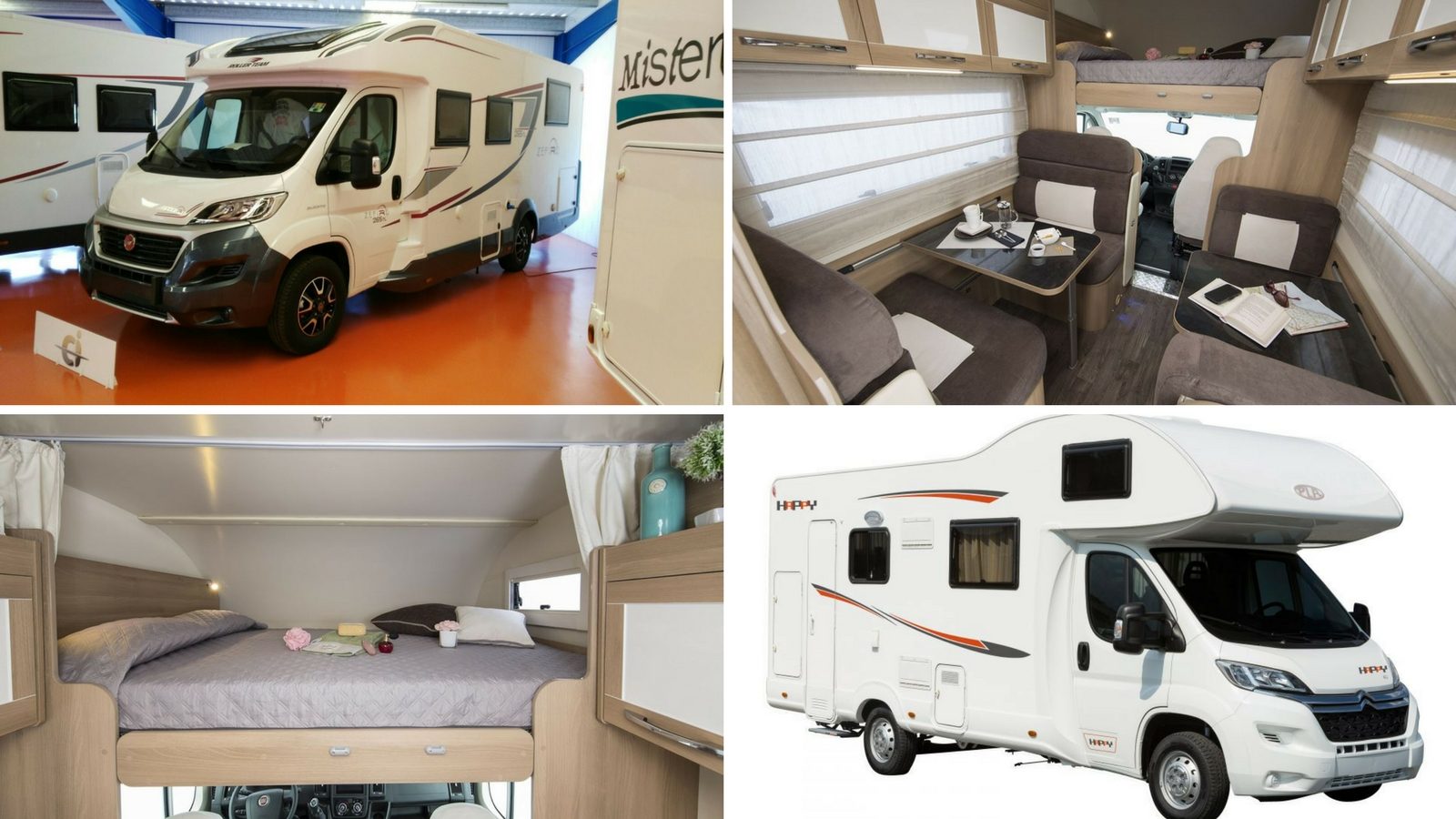 renovación autocaravanas alquiler