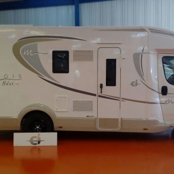 CI Magis 84 xt 2017 exterior 2