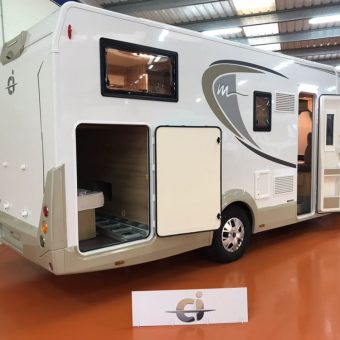 CI Magis 84 xt 2017 exterior