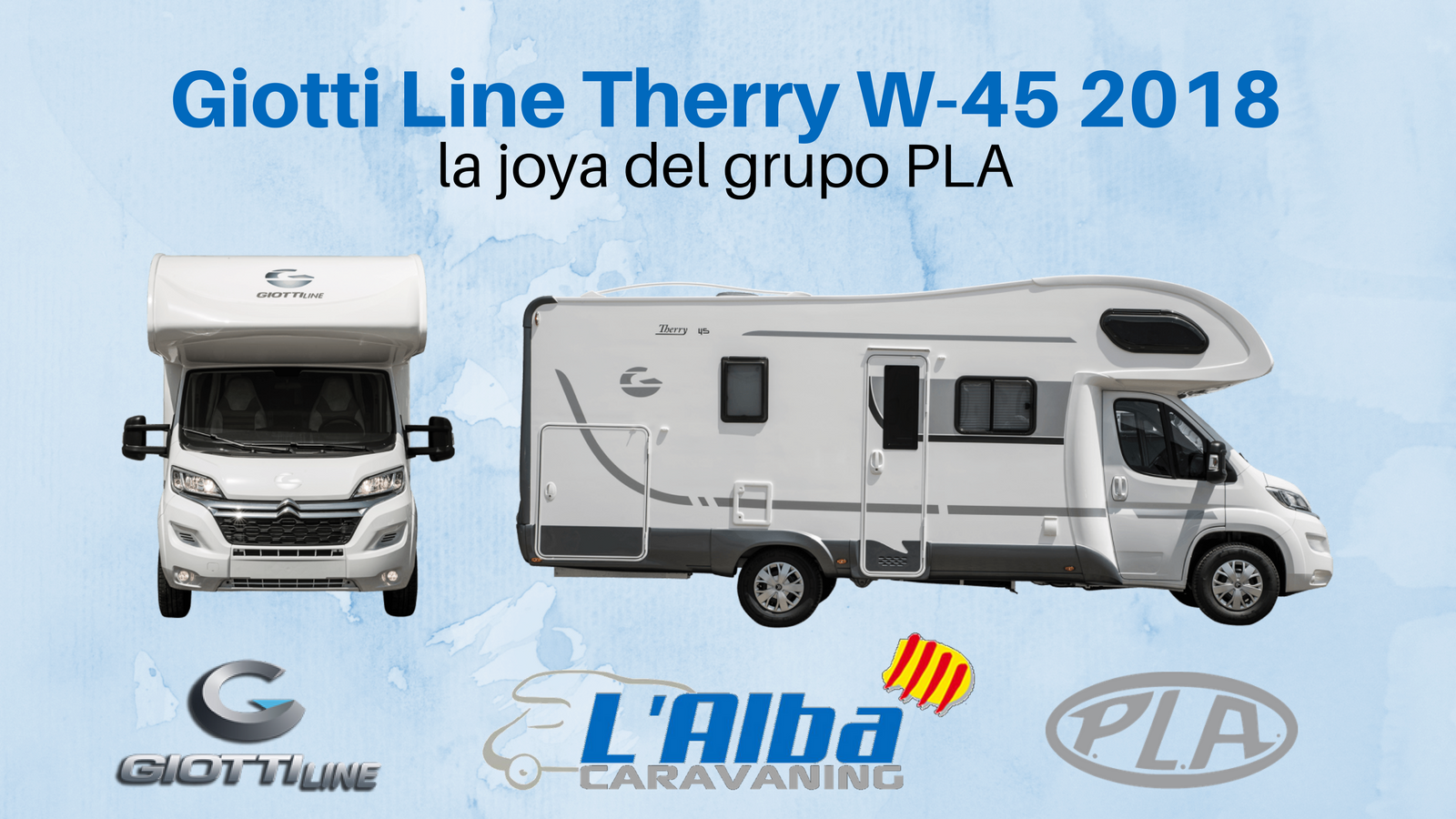 giotti line Therry W45 2018 portada