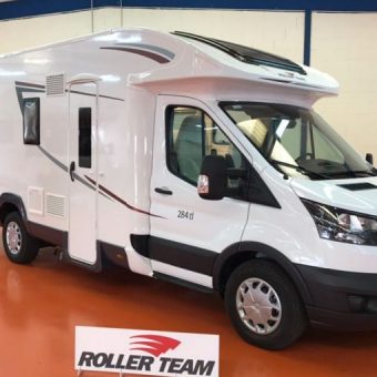 roller team 284TL ford exterior 2