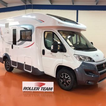 roller team zefiro 2018 235TL exterior