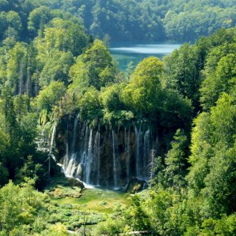 Plitvice-Croacia-en-furgo