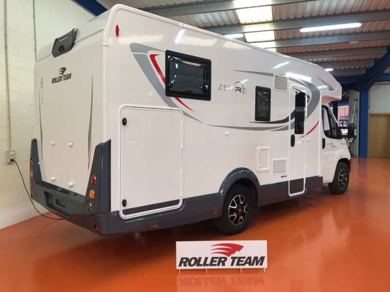 roller team zefiro 263 tl 2018 exterior 2