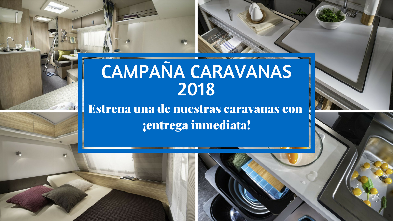 Campaña caravanas 2018