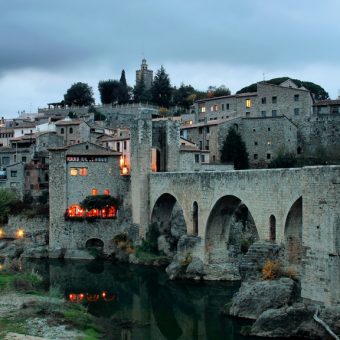 besalú pueblo 1