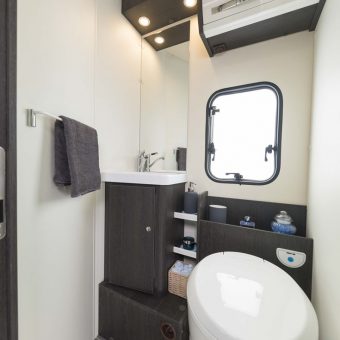 roller team 267TL Kronos baño