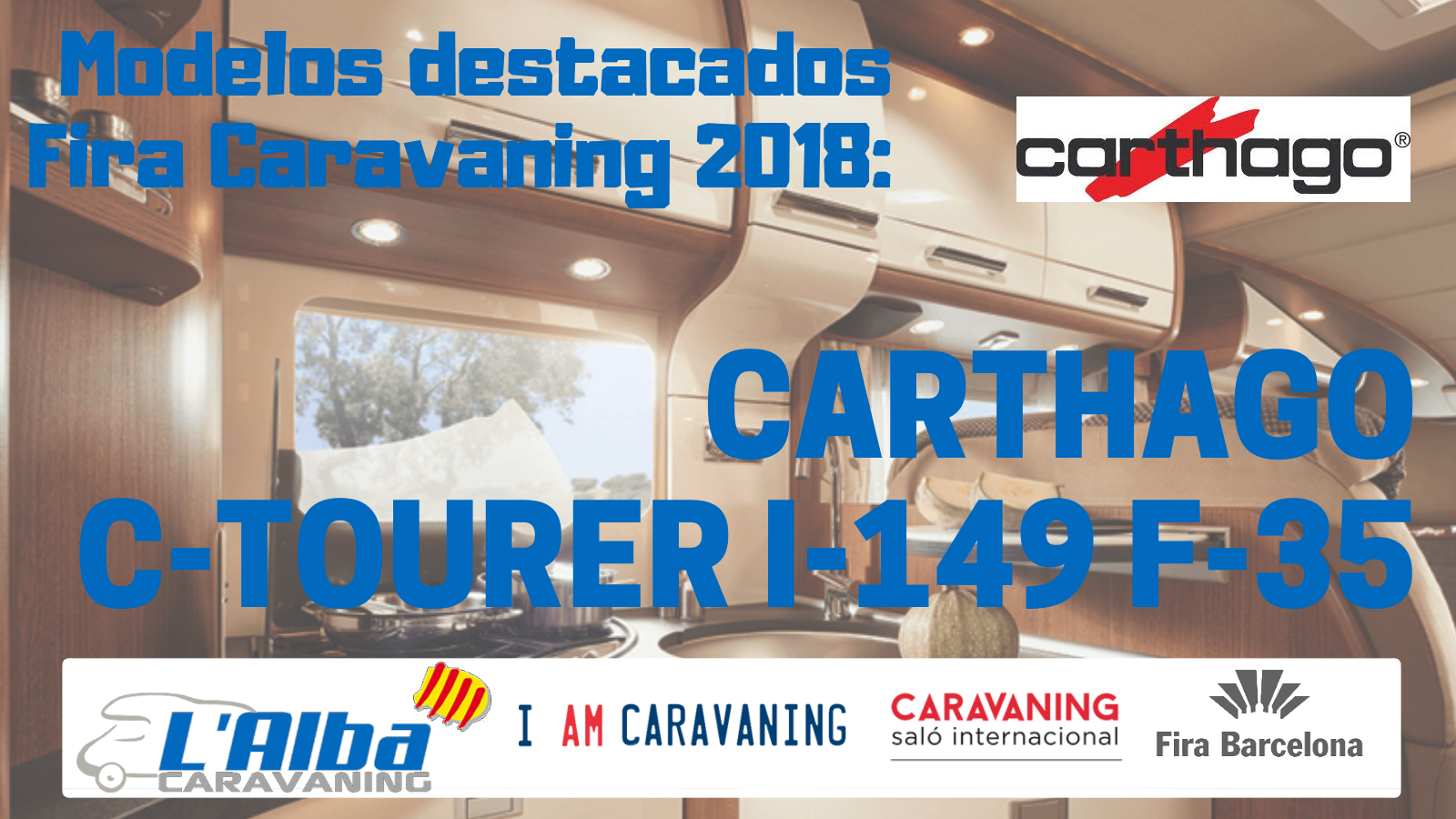 CARTHAGO C-TOURER I-149 F-35 portada