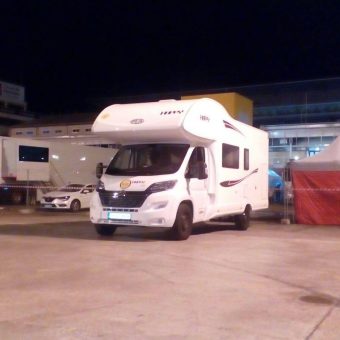 alquiler autocaravana paddock