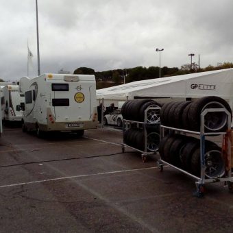 alquiler autocaravana paddock