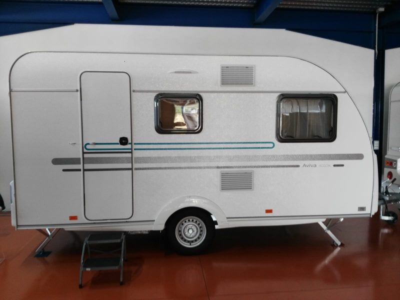 Adria Aviva 400 DK Lite Move exterior