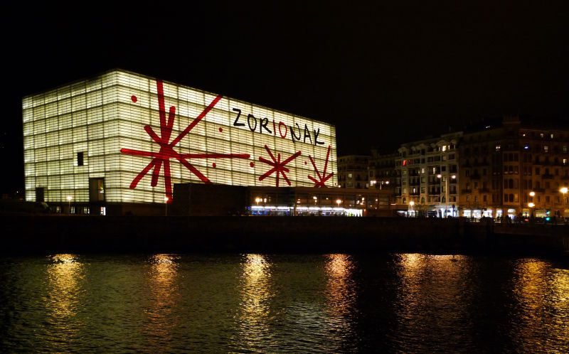 donosti navidad