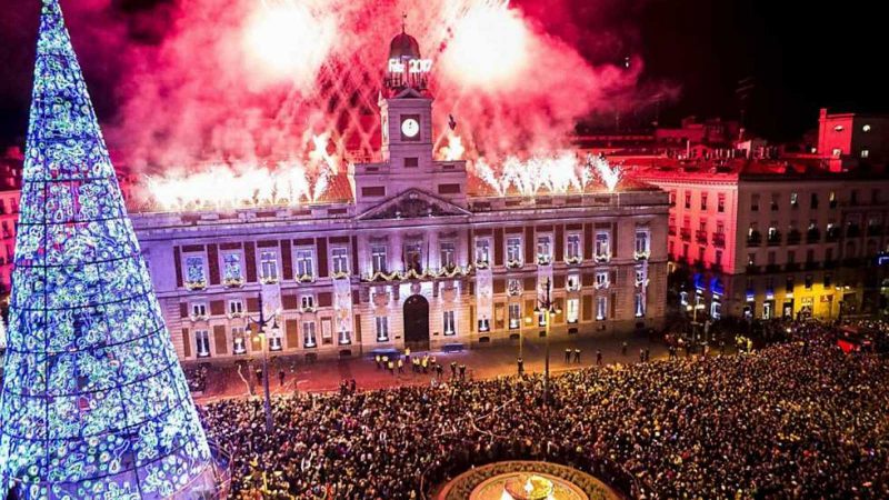 fin de año madrid