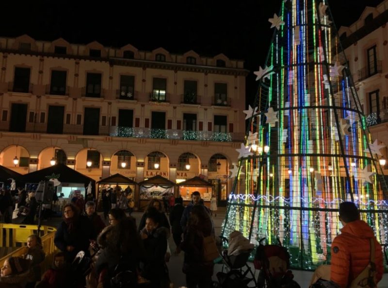 navidad huesca