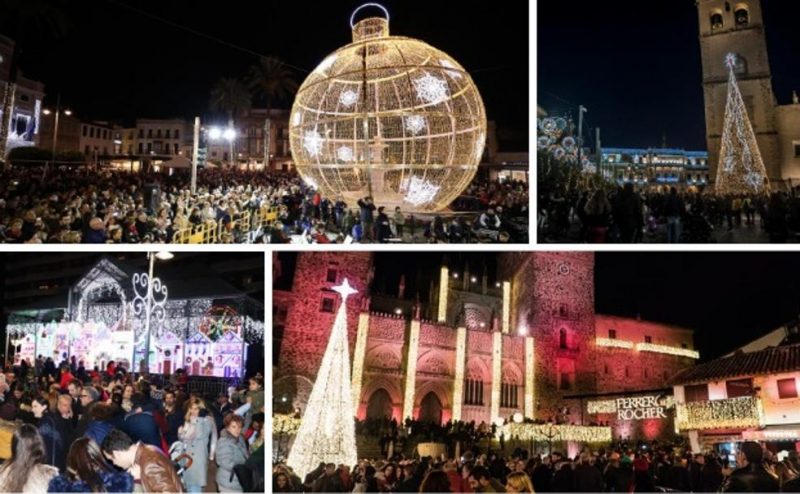 navidad merida