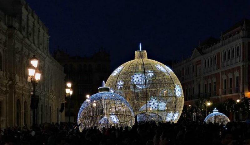 navidad sevilla