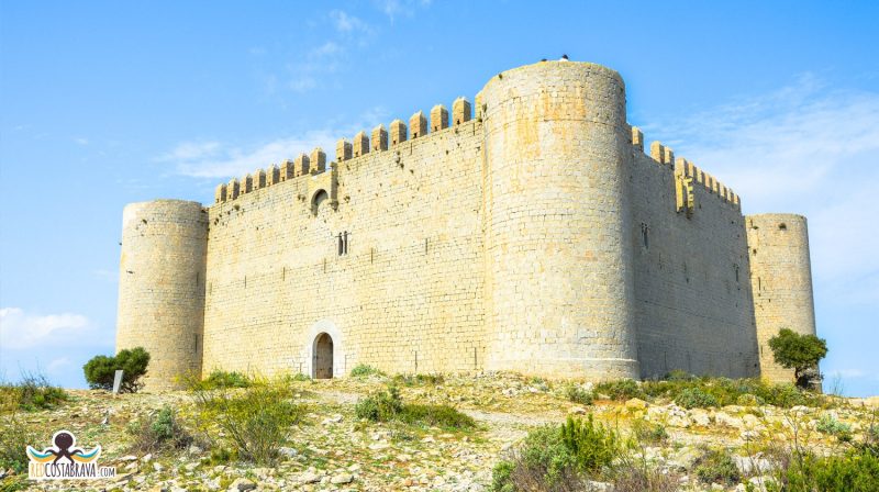 castell de montgrí