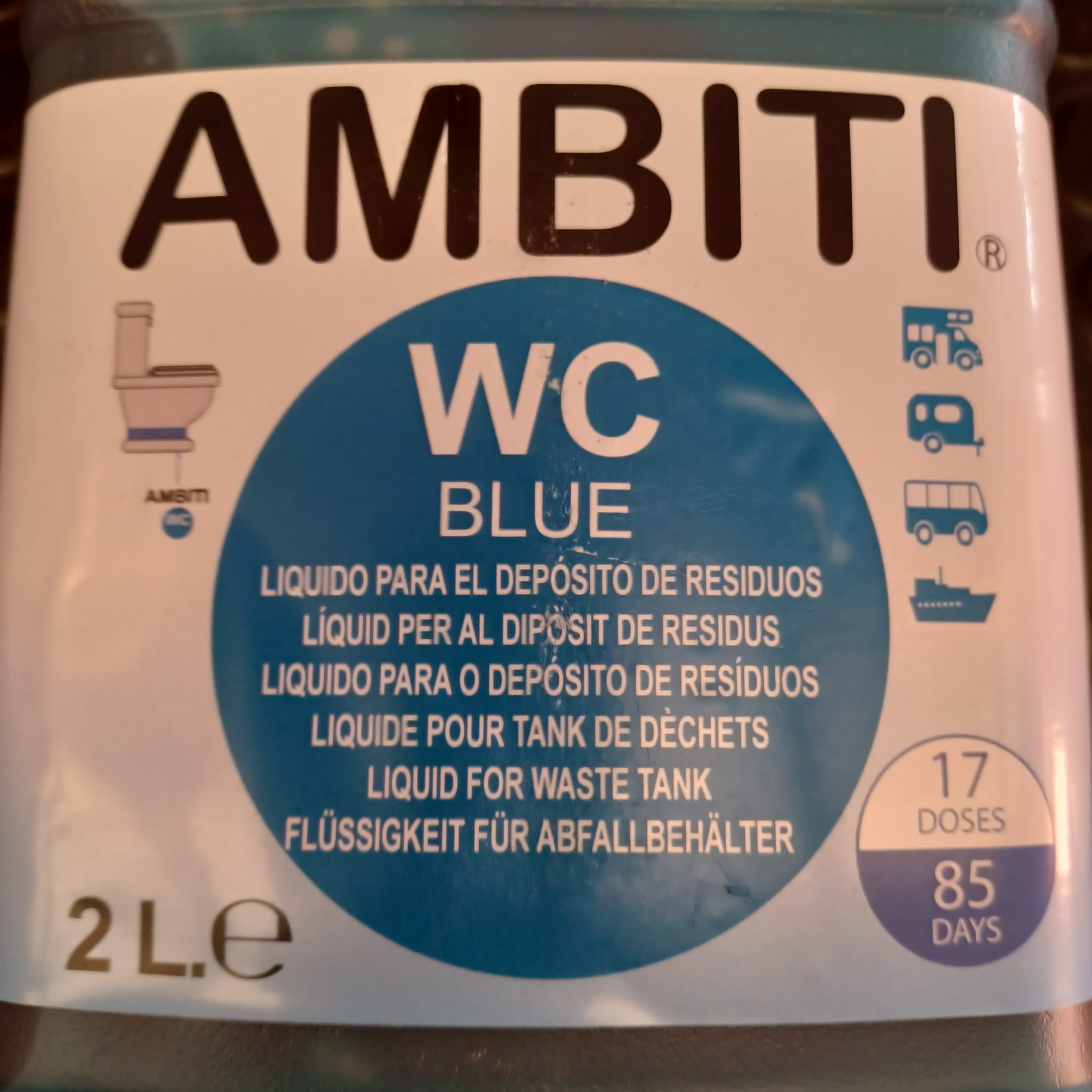 AMBITI BLUE 2 L 3