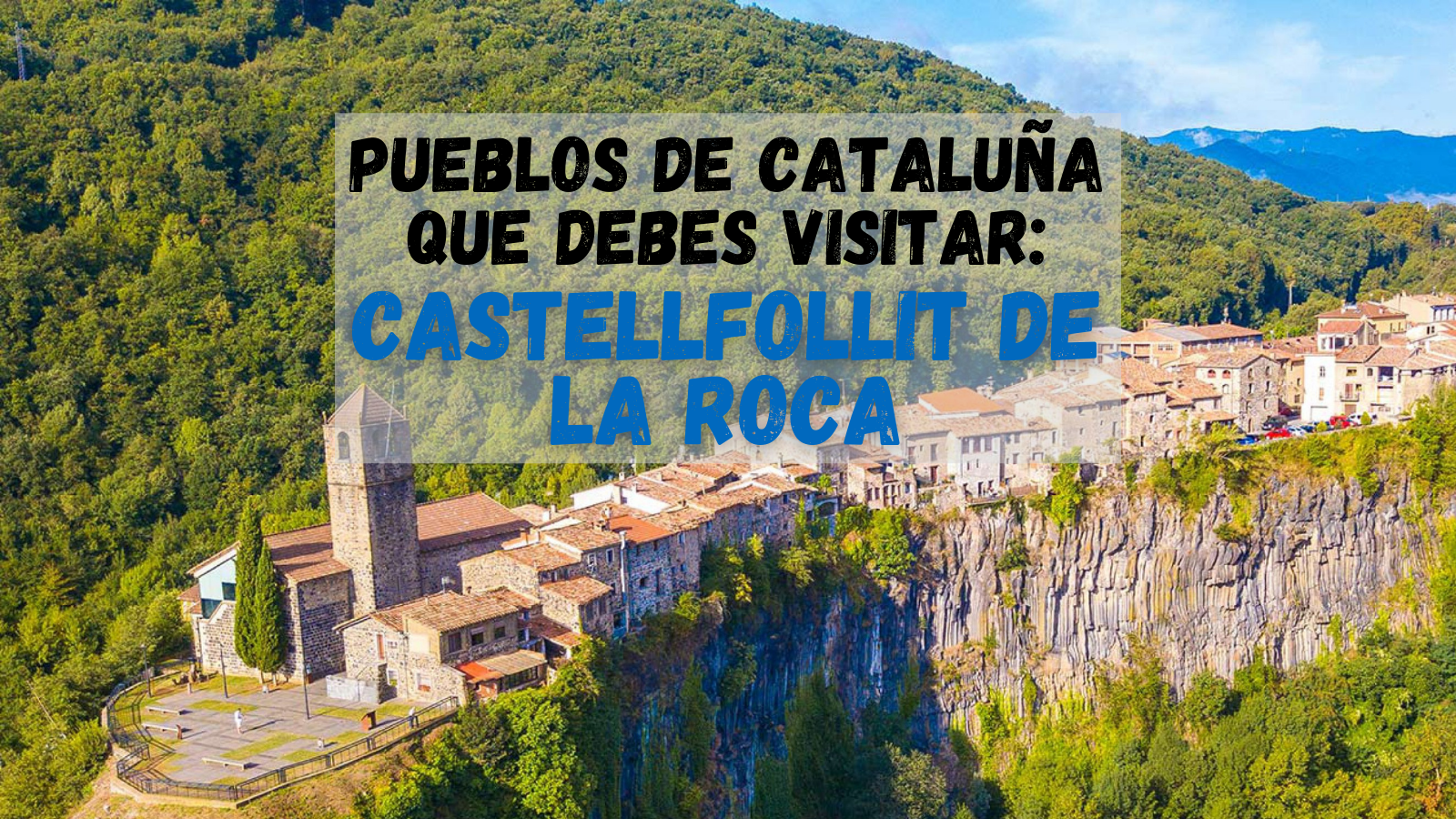 Castellfollit de la Roca