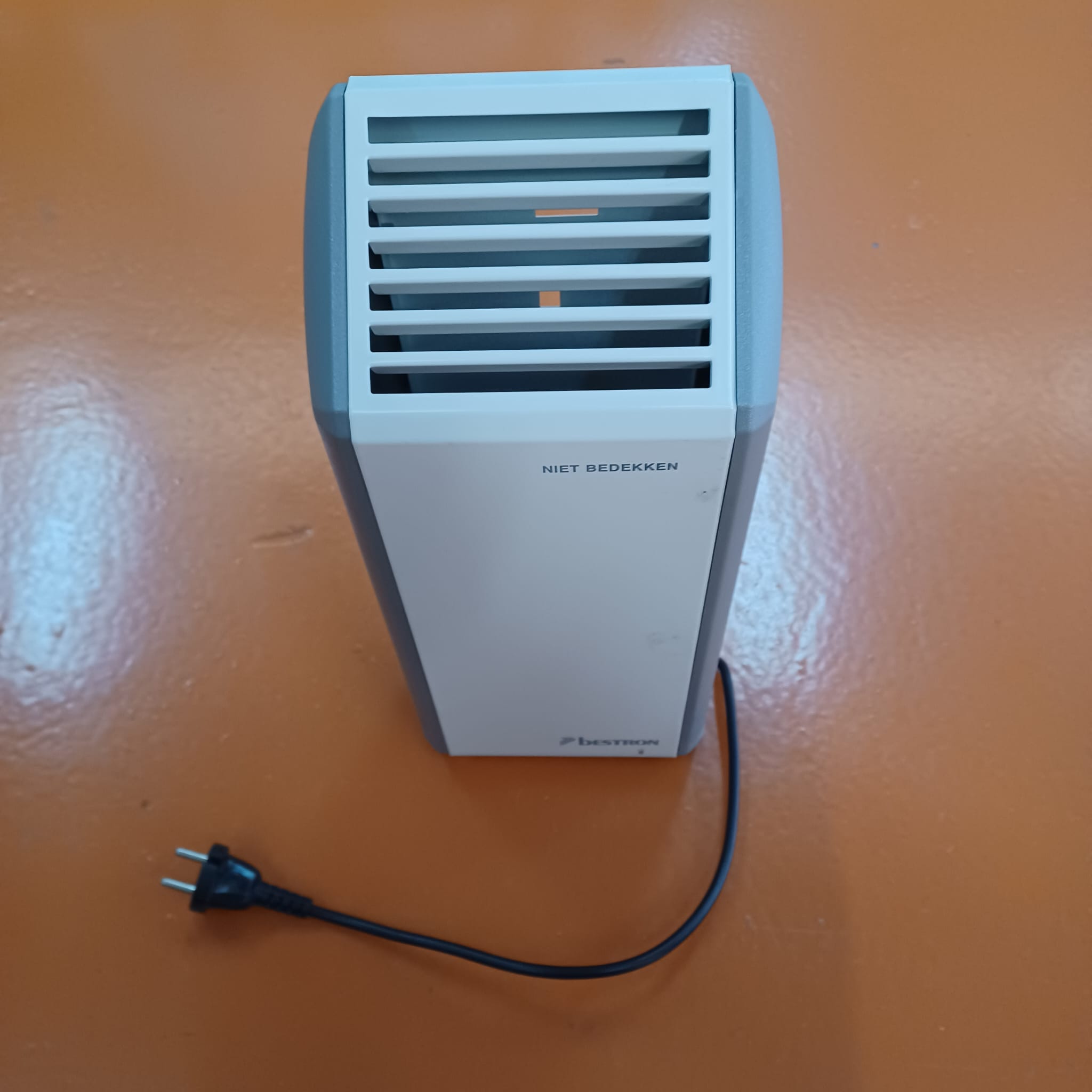 RADIADOR ELECTRICO 500 W 220V – l'Alba