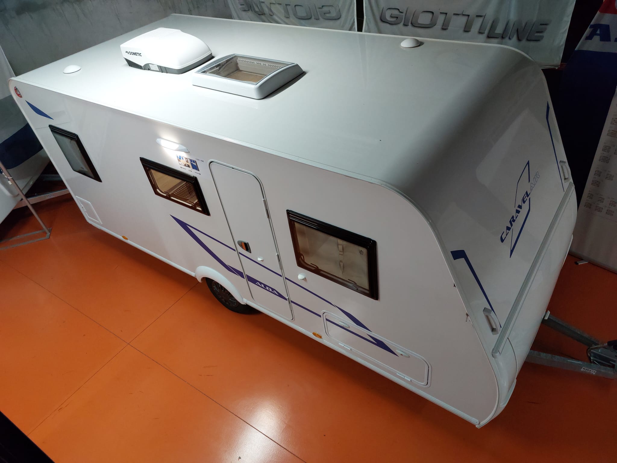 CARAVELAIR ALBA 496 2024 2