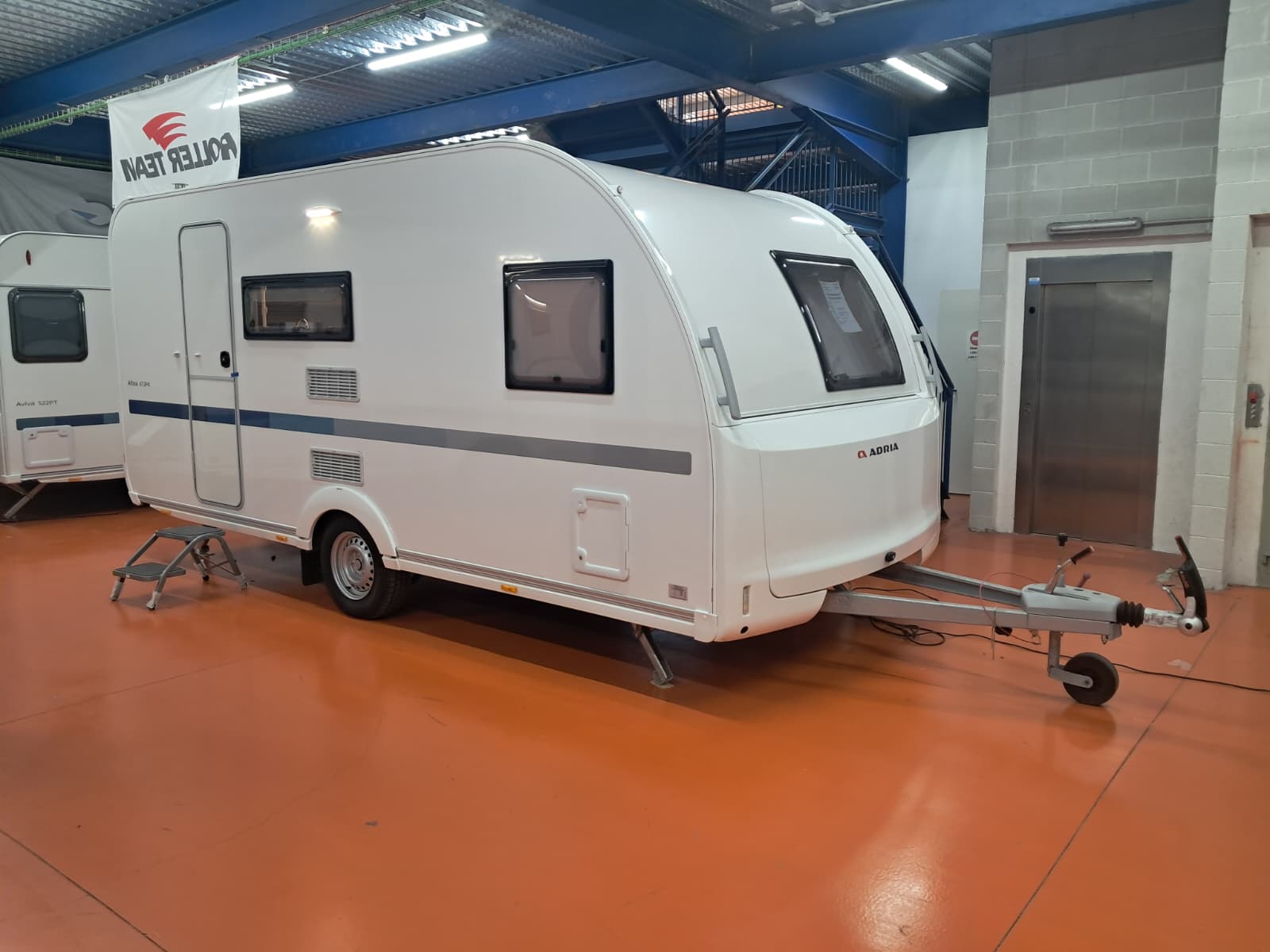 ADRIA ALTEA 472 PK STOCK L'ALBA 1