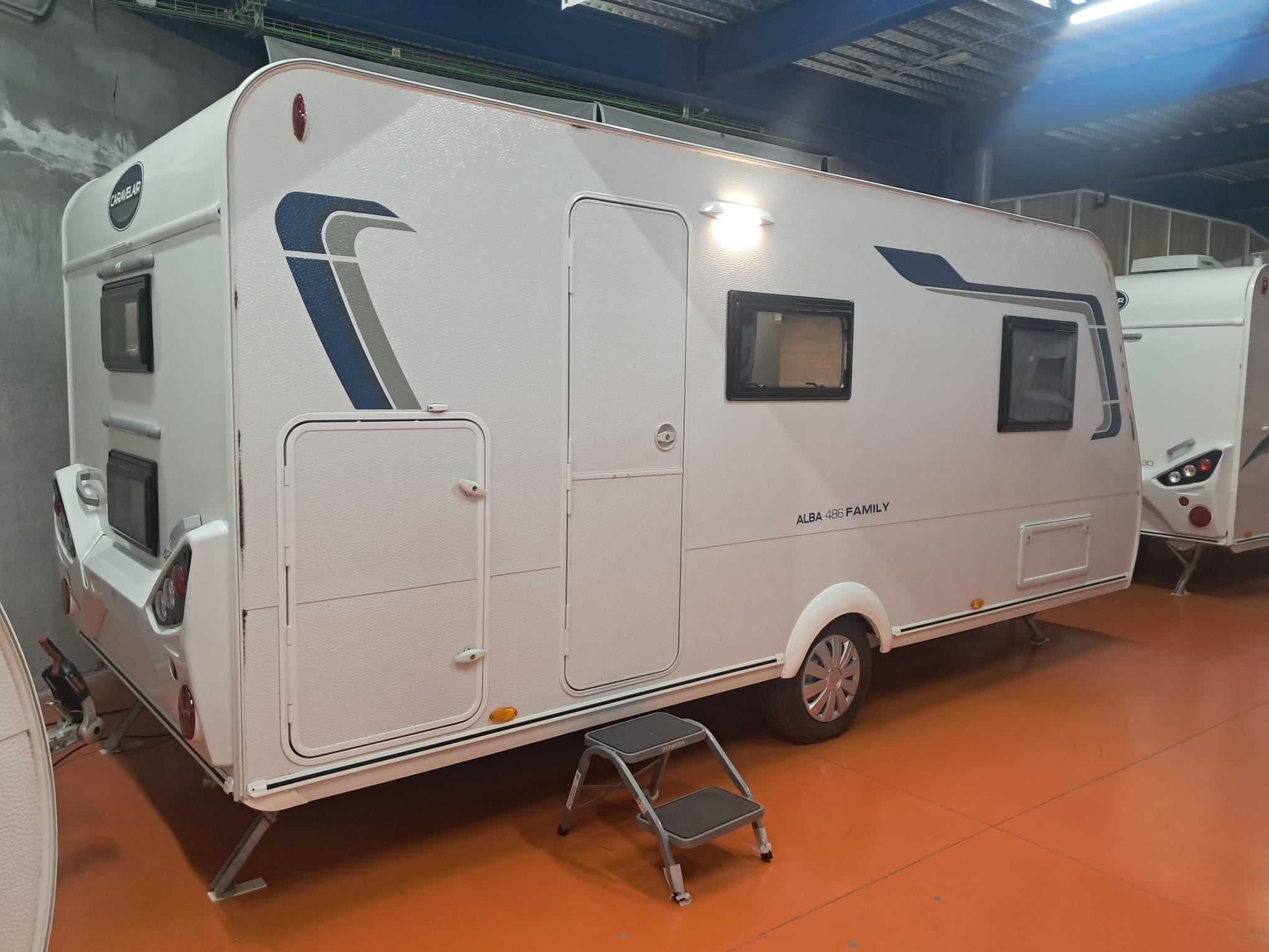 CARAVELAIR ALBA 486 FAMILY L ALBA CARAVANING 2