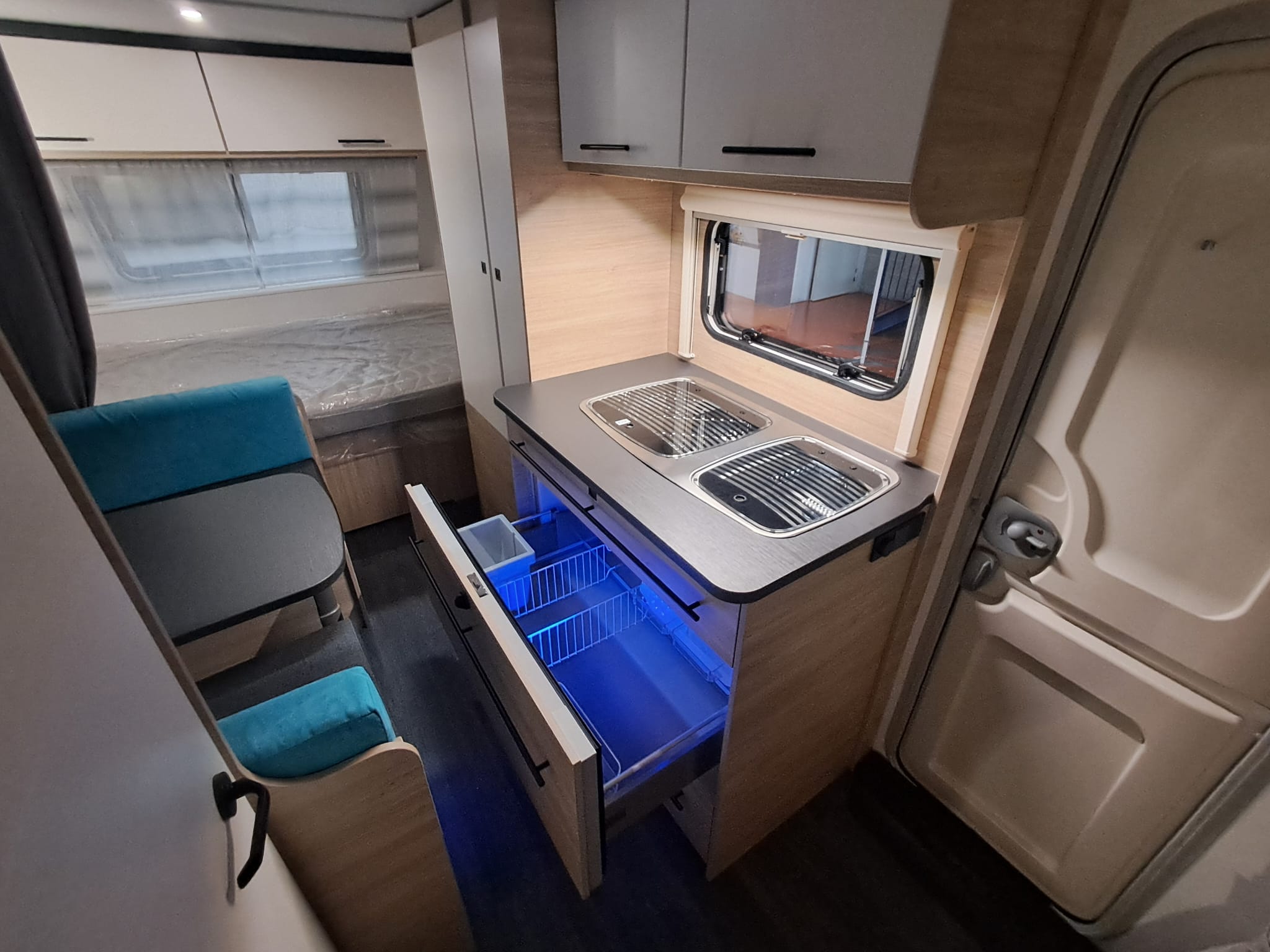 CARAVELAIR ALBA 486 FAMILY L ALBA CARAVANING 6