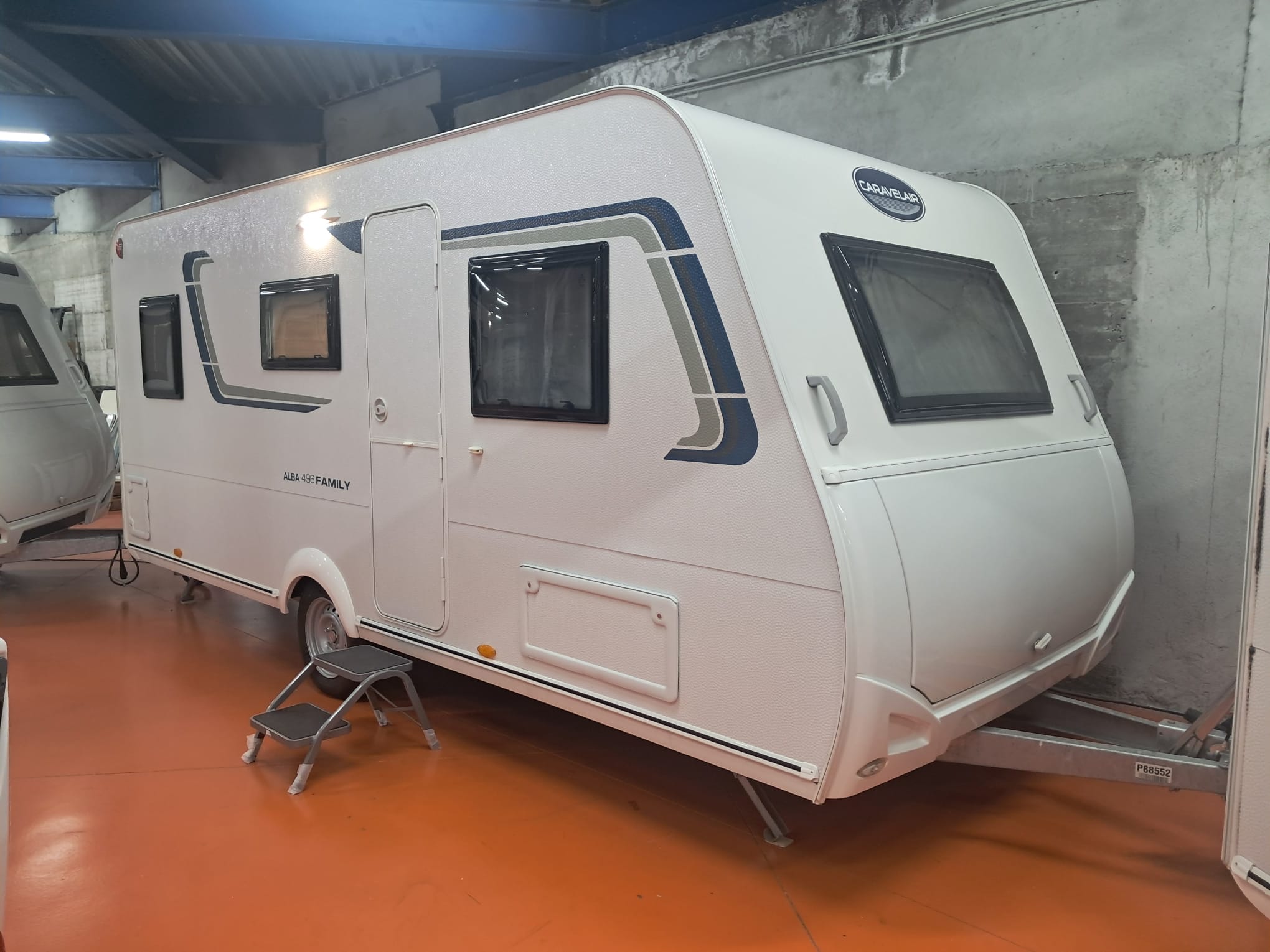 CARAVELAIR ALBA 496 FAMILY L ALBA CARAVANING 1