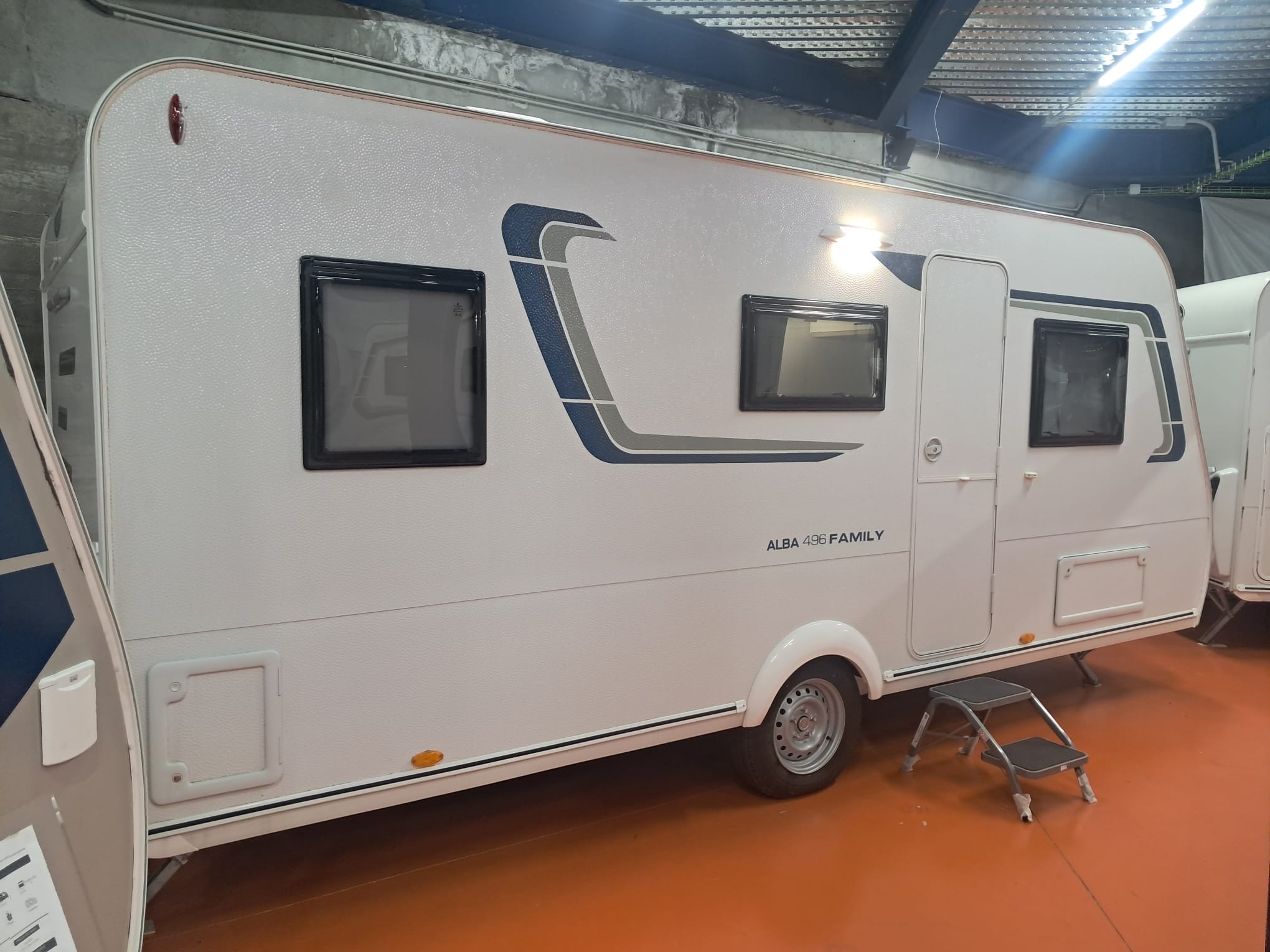 CARAVELAIR ALBA 496 FAMILY L ALBA CARAVANING 2