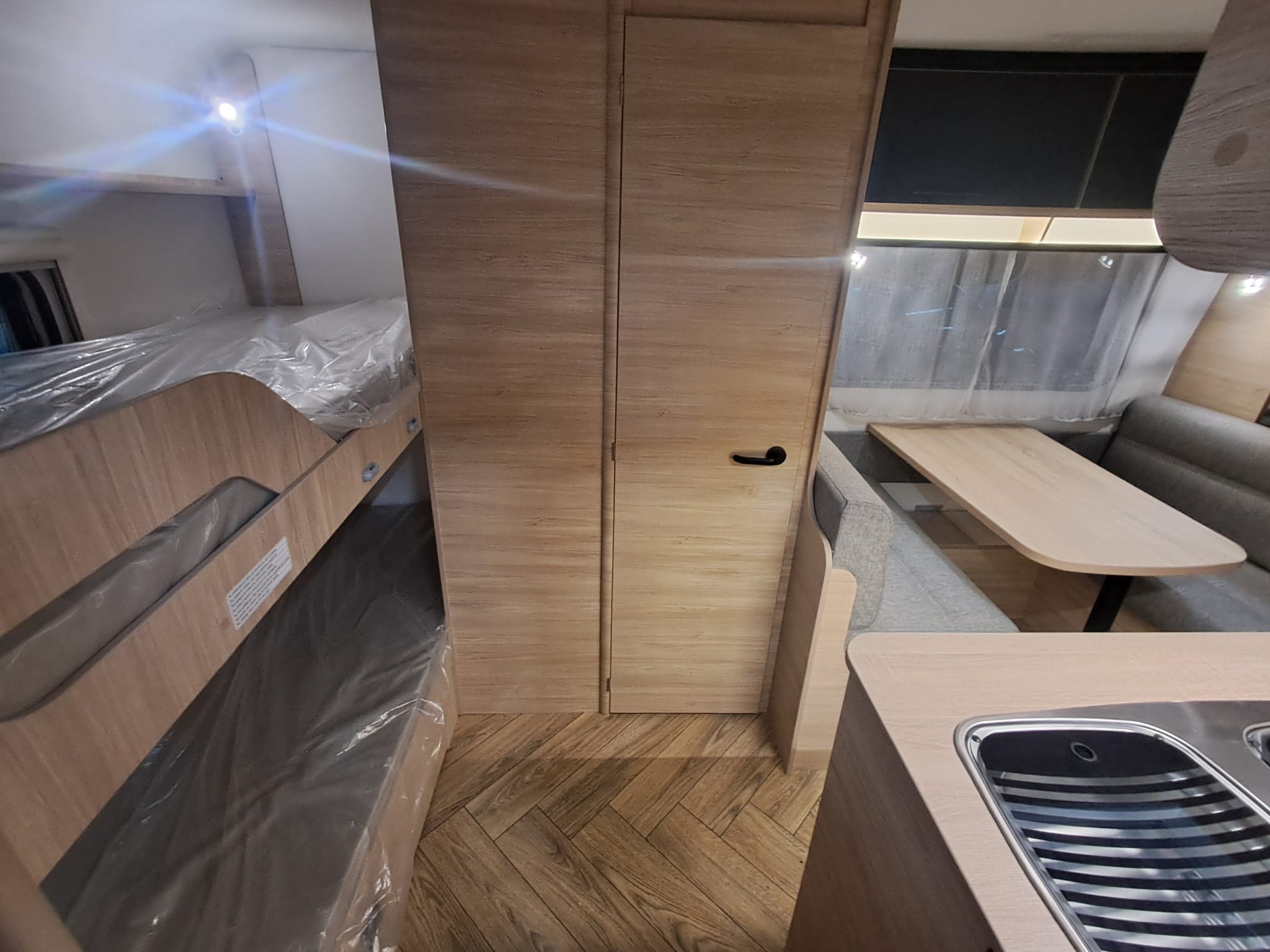 CARAVELAIR SPORT LINE 486 STOCKS LALBA CARAVANING 3