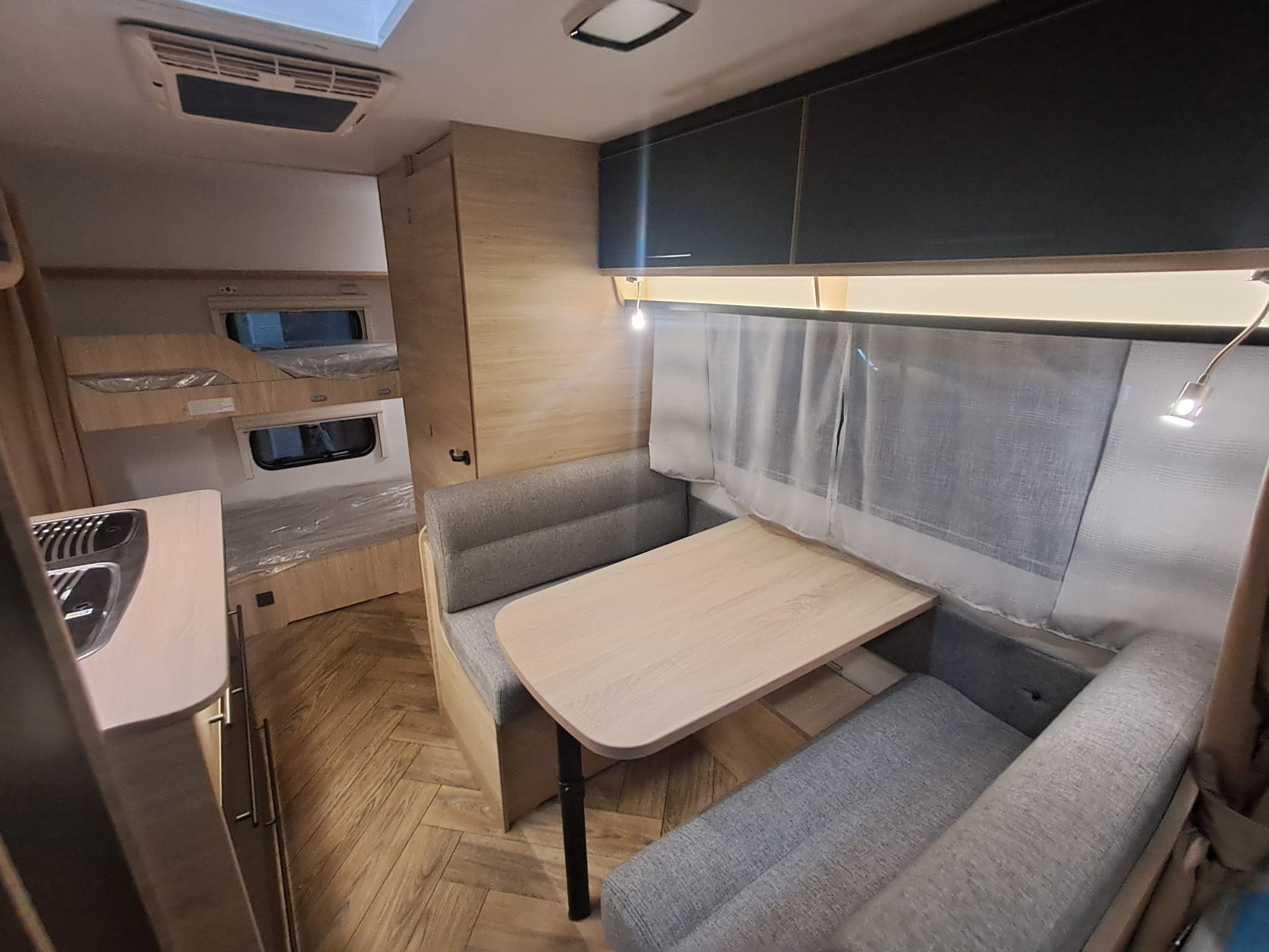 CARAVELAIR SPORT LINE 486 STOCKS LALBA CARAVANING 5