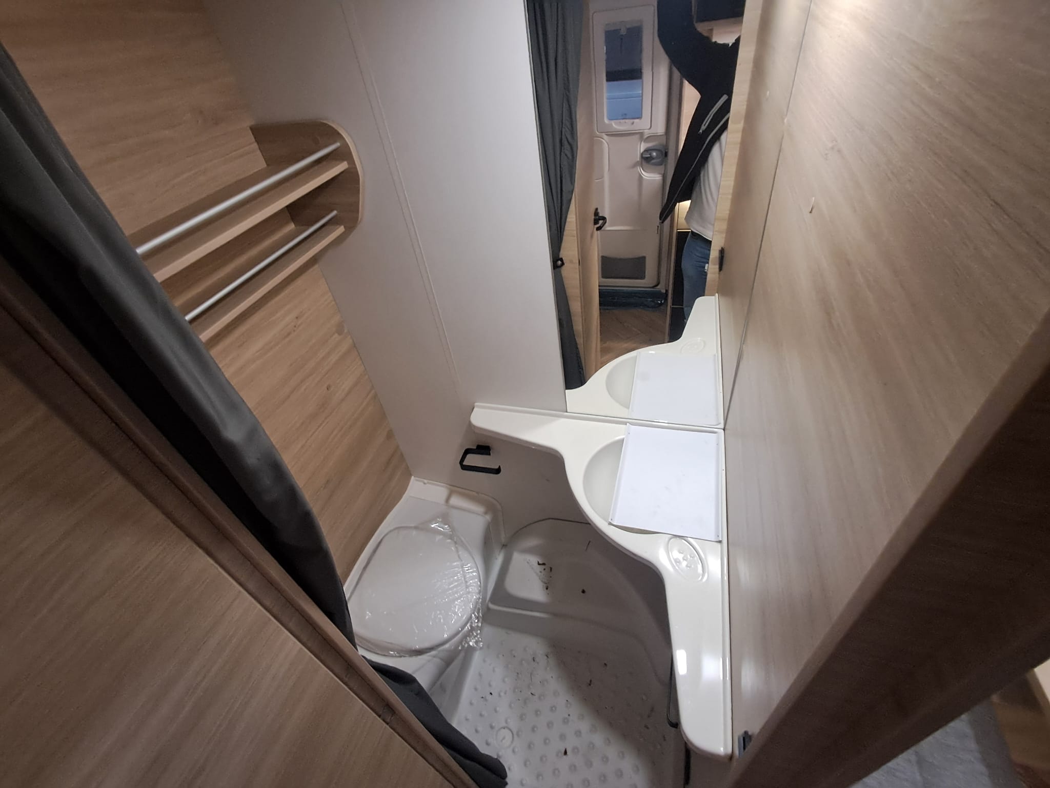 CARAVELAIR SPORT LINE 486 STOCKS LALBA CARAVANING 7