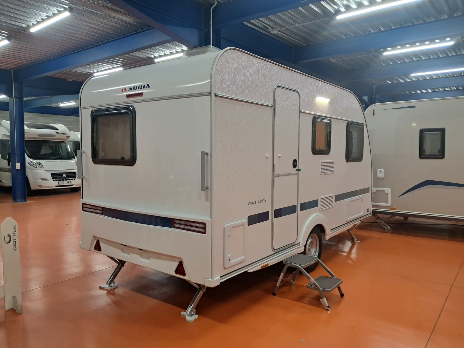 ADRIA AVIVA 400 PS TRUMA MOVE 2026 2