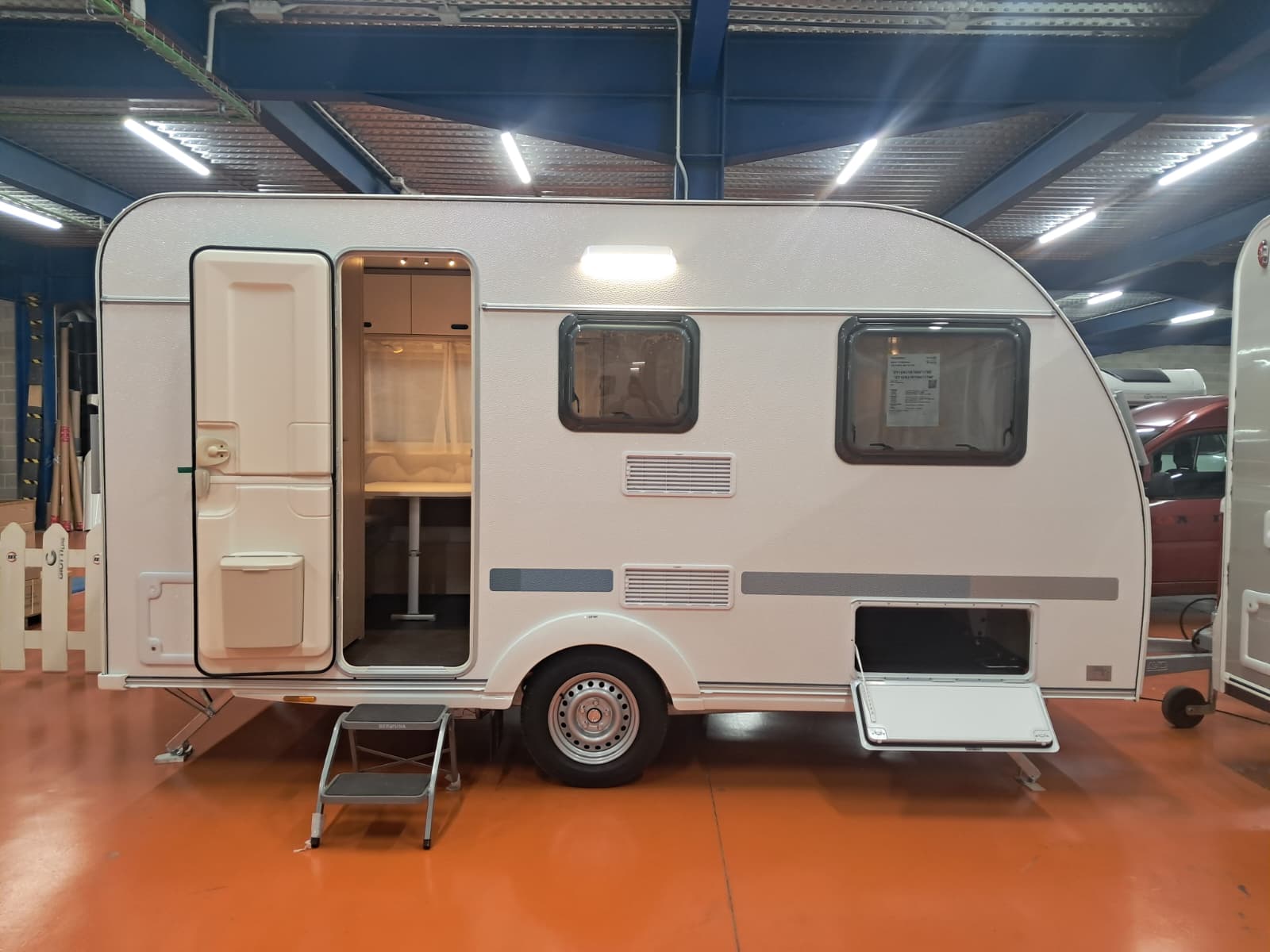 ADRIA AVIVA 400 PS TRUMA MOVE 2026 5