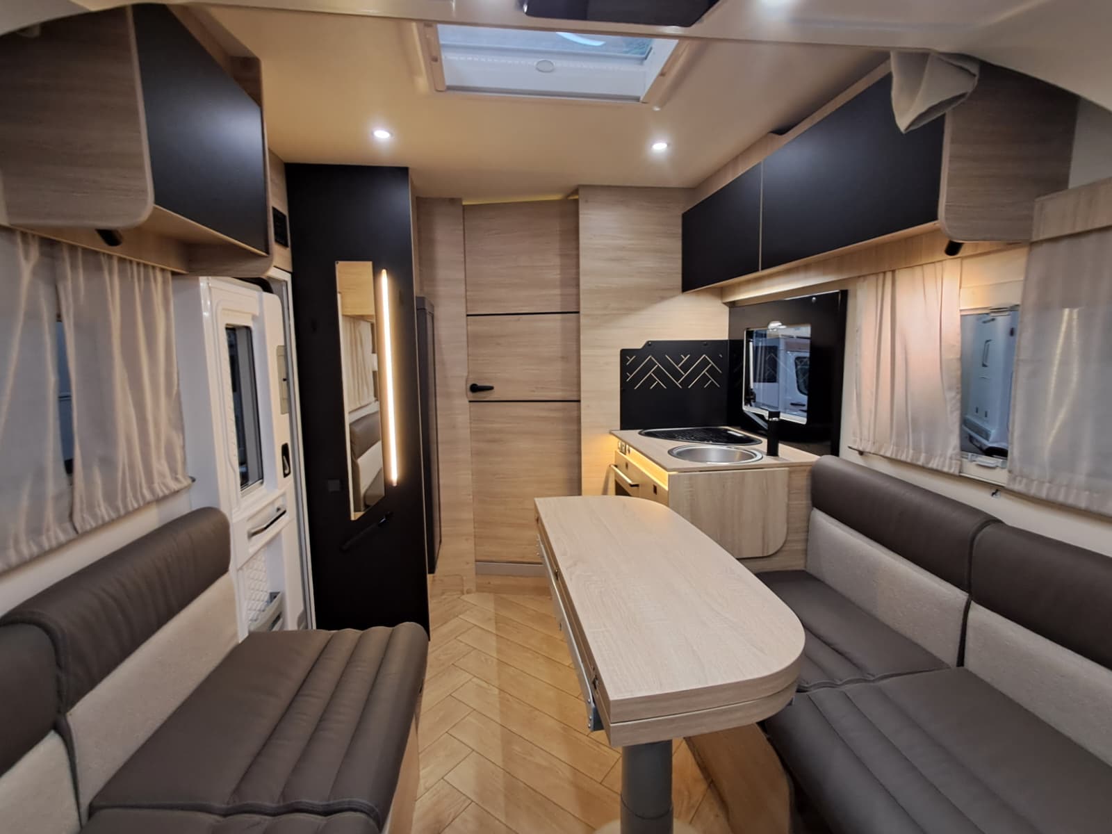 CHALLENGER FIAT 3048 GRAPHITE EDITION INTEGRAL AUTOMATIC 10