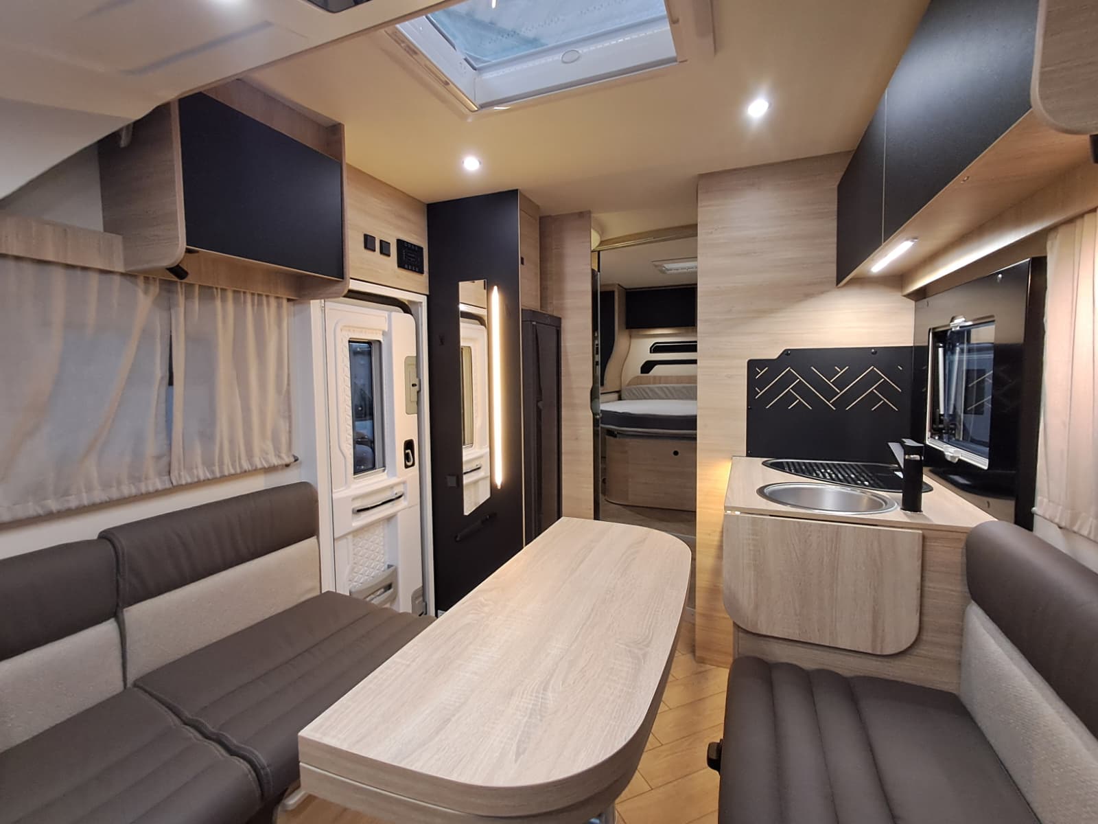 CHALLENGER FIAT 3048 GRAPHITE EDITION INTEGRAL AUTOMATIC 11