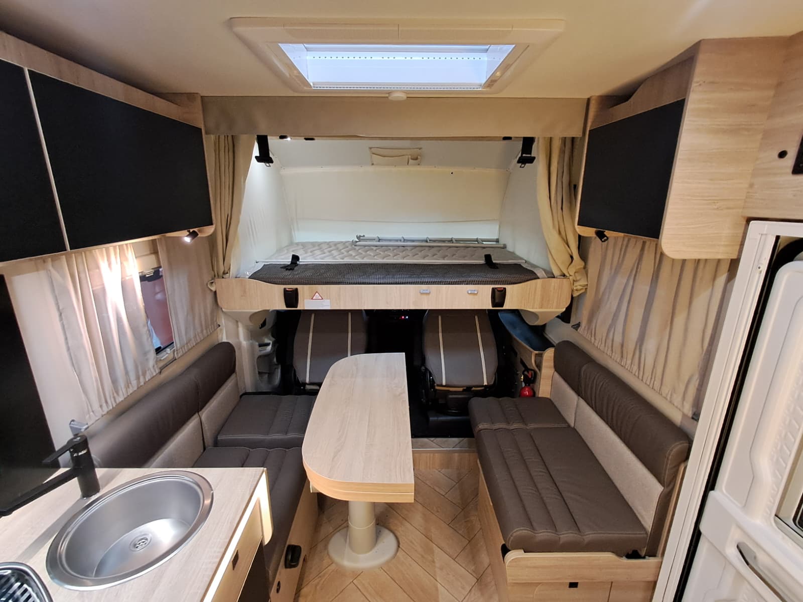 CHALLENGER FIAT 3048 GRAPHITE EDITION INTEGRAL AUTOMATIC 14