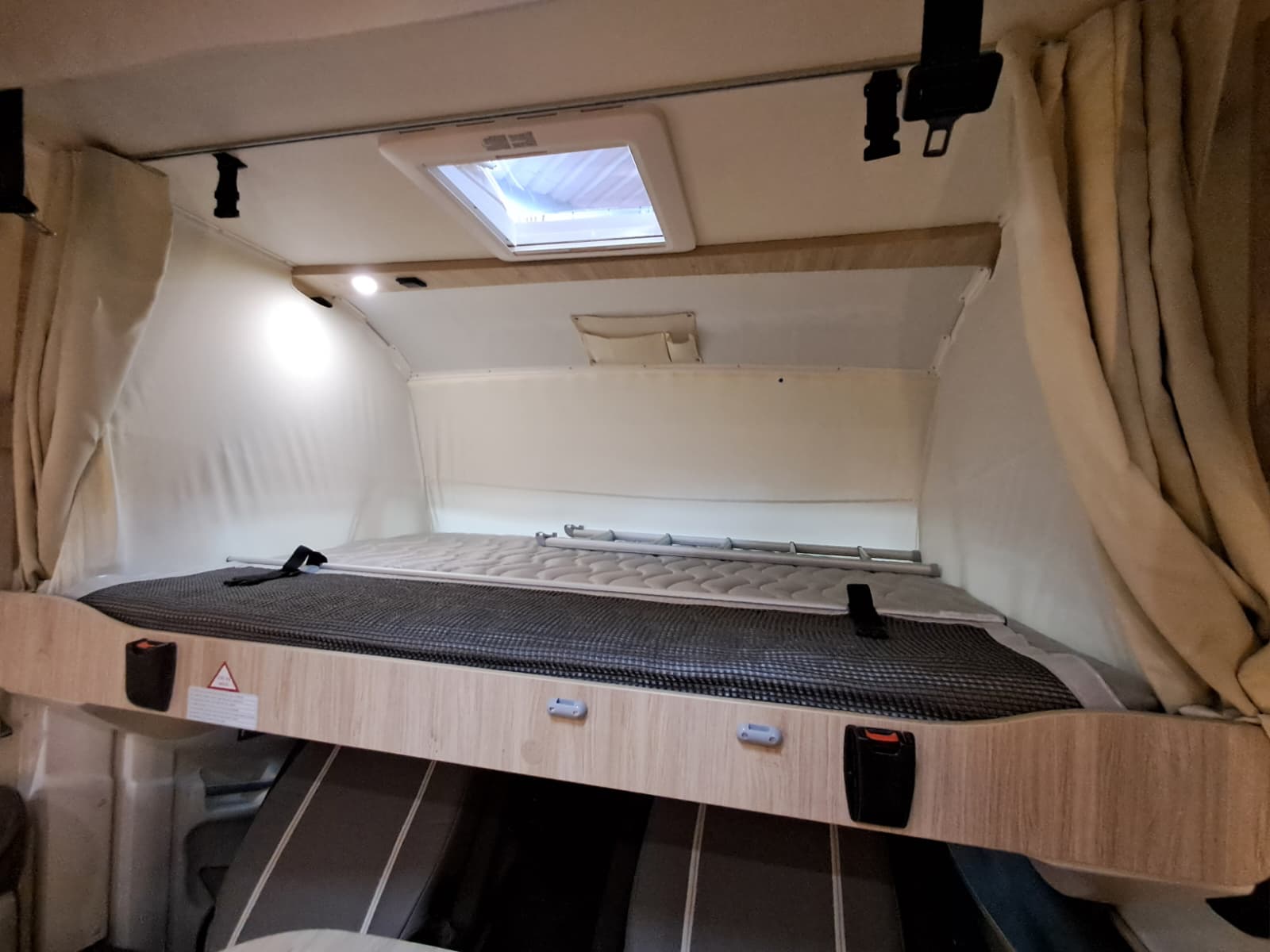 CHALLENGER FIAT 3048 GRAPHITE EDITION INTEGRAL AUTOMATIC 15