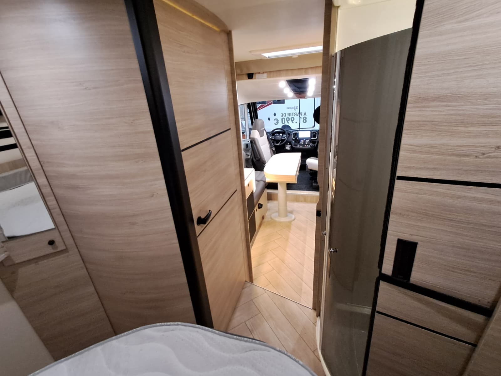 CHALLENGER FIAT 3048 GRAPHITE EDITION INTEGRAL AUTOMATIC 18