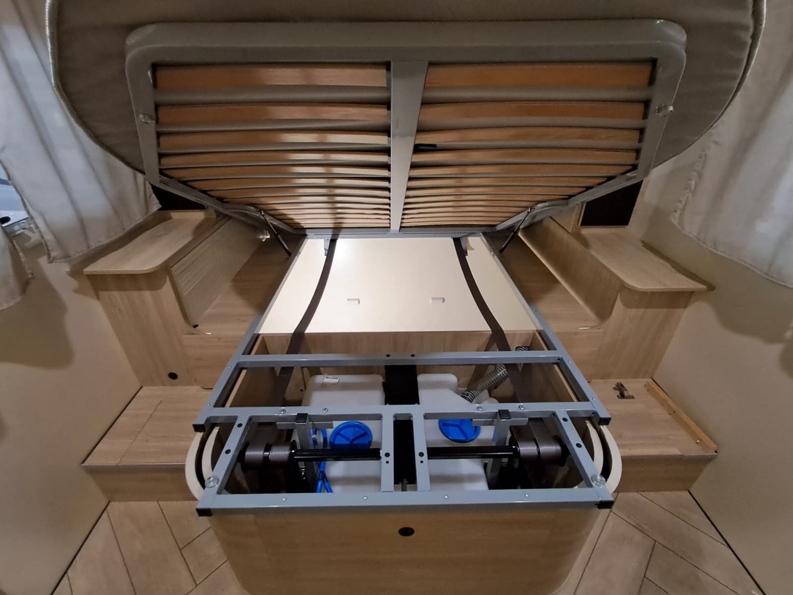 CHALLENGER FIAT 3048 GRAPHITE EDITION INTEGRAL AUTOMATIC 21